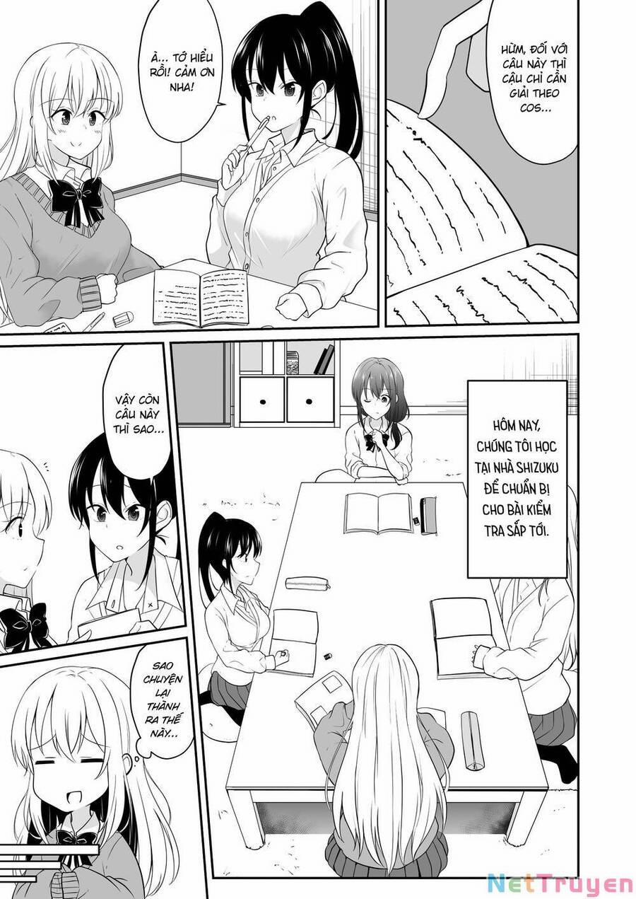 Ts Suki Na Danshi Ga Ts Shita Kara Zenryoku De Risou No Ts-Kko Wo Enjiru Yatsu 30 trang 1