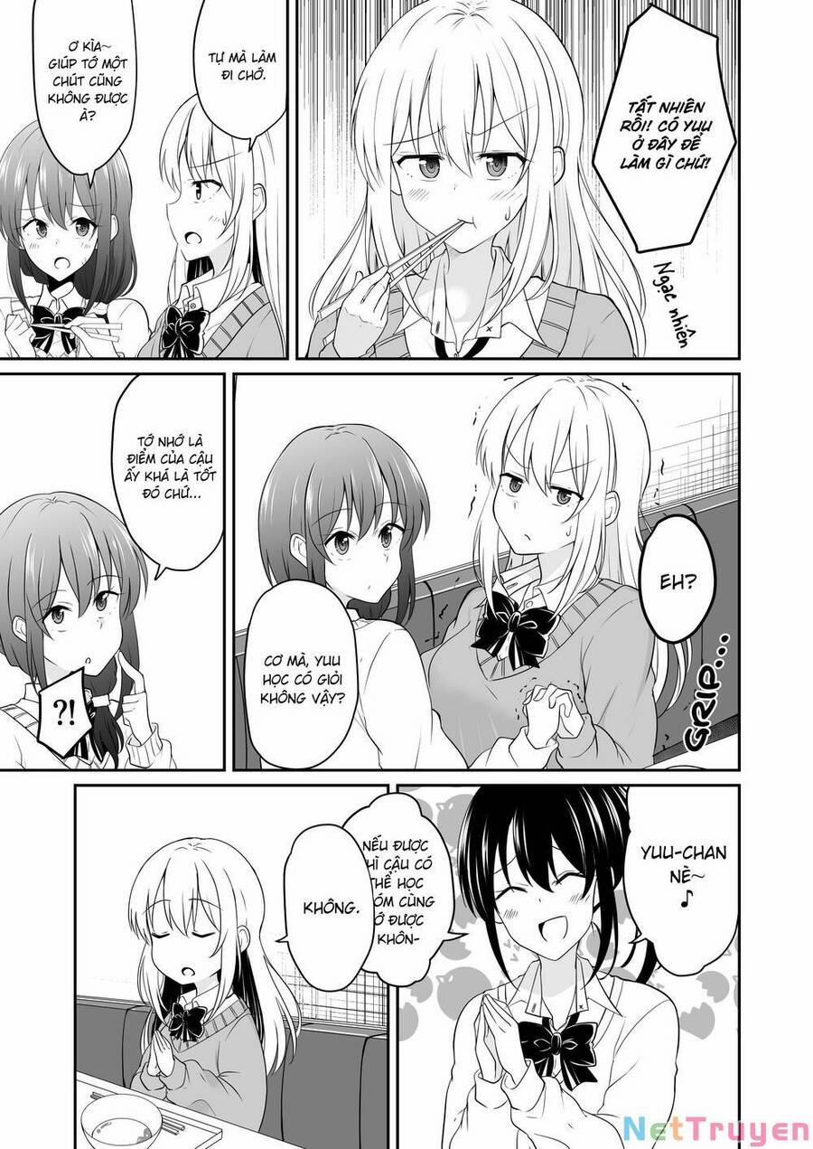 Ts Suki Na Danshi Ga Ts Shita Kara Zenryoku De Risou No Ts-Kko Wo Enjiru Yatsu 30 trang 3