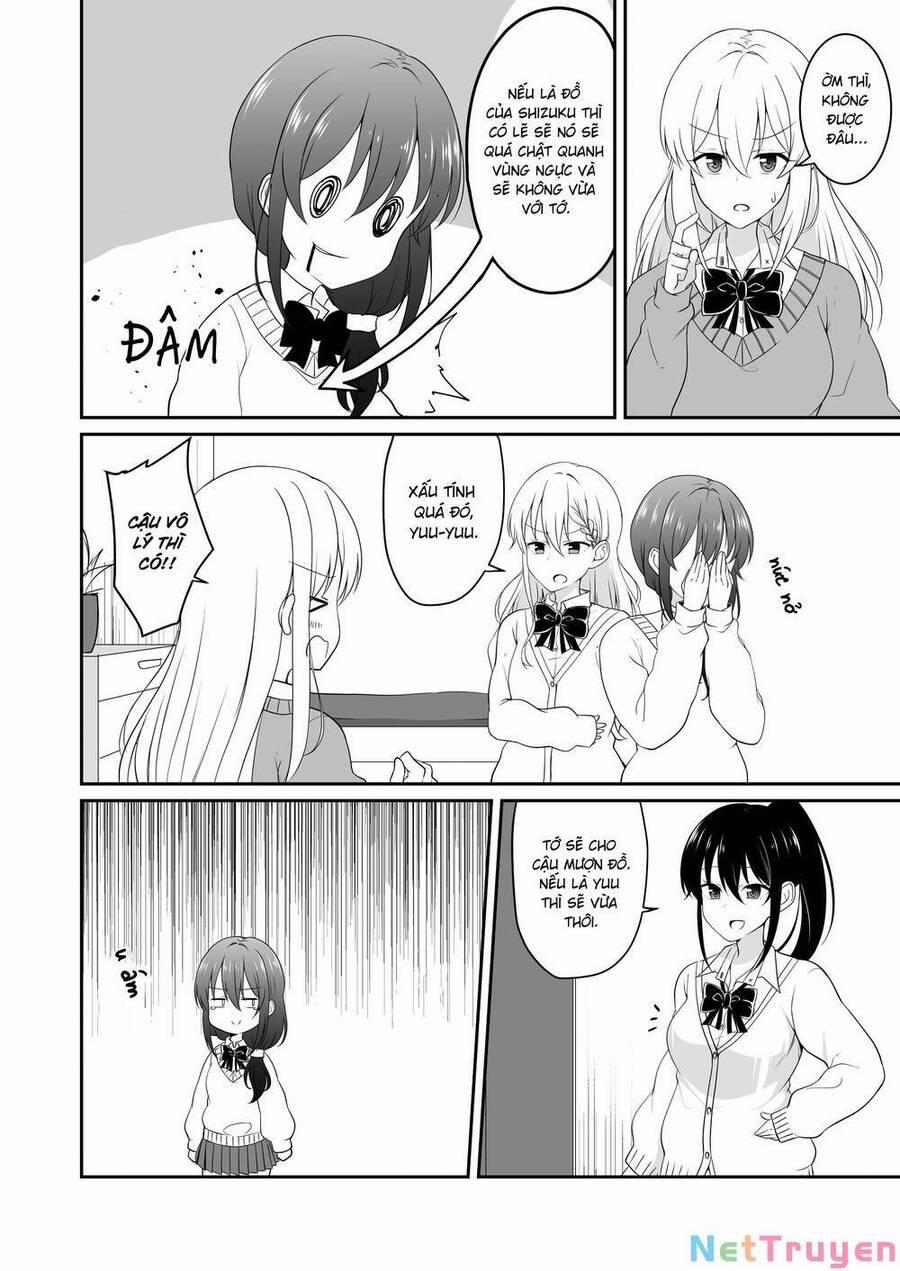 Ts Suki Na Danshi Ga Ts Shita Kara Zenryoku De Risou No Ts-Kko Wo Enjiru Yatsu 30 trang 8