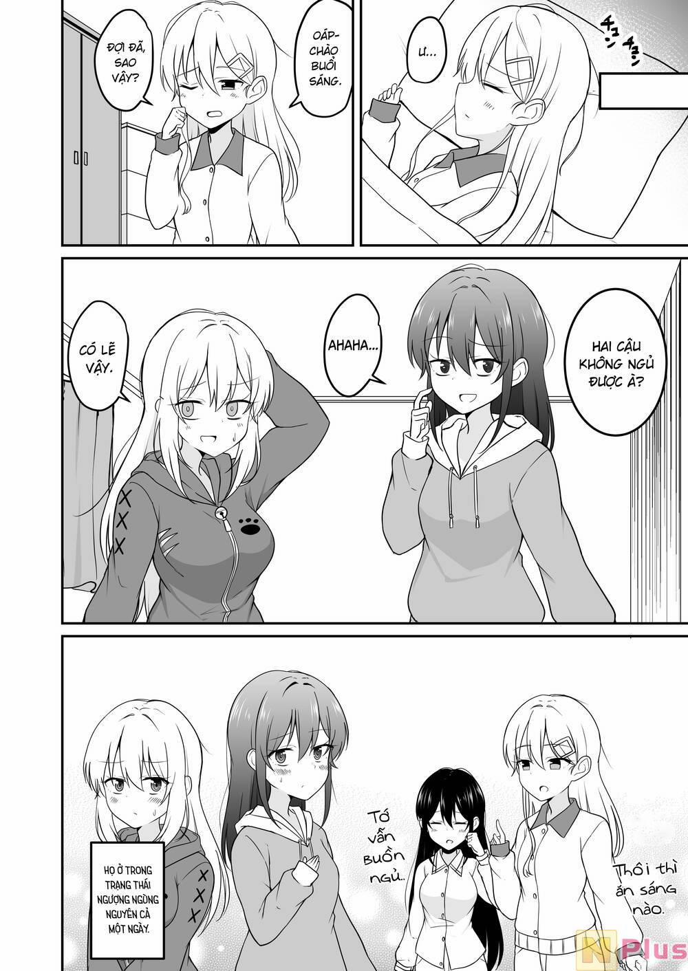 Ts Suki Na Danshi Ga Ts Shita Kara Zenryoku De Risou No Ts-Kko Wo Enjiru Yatsu 31 trang 12