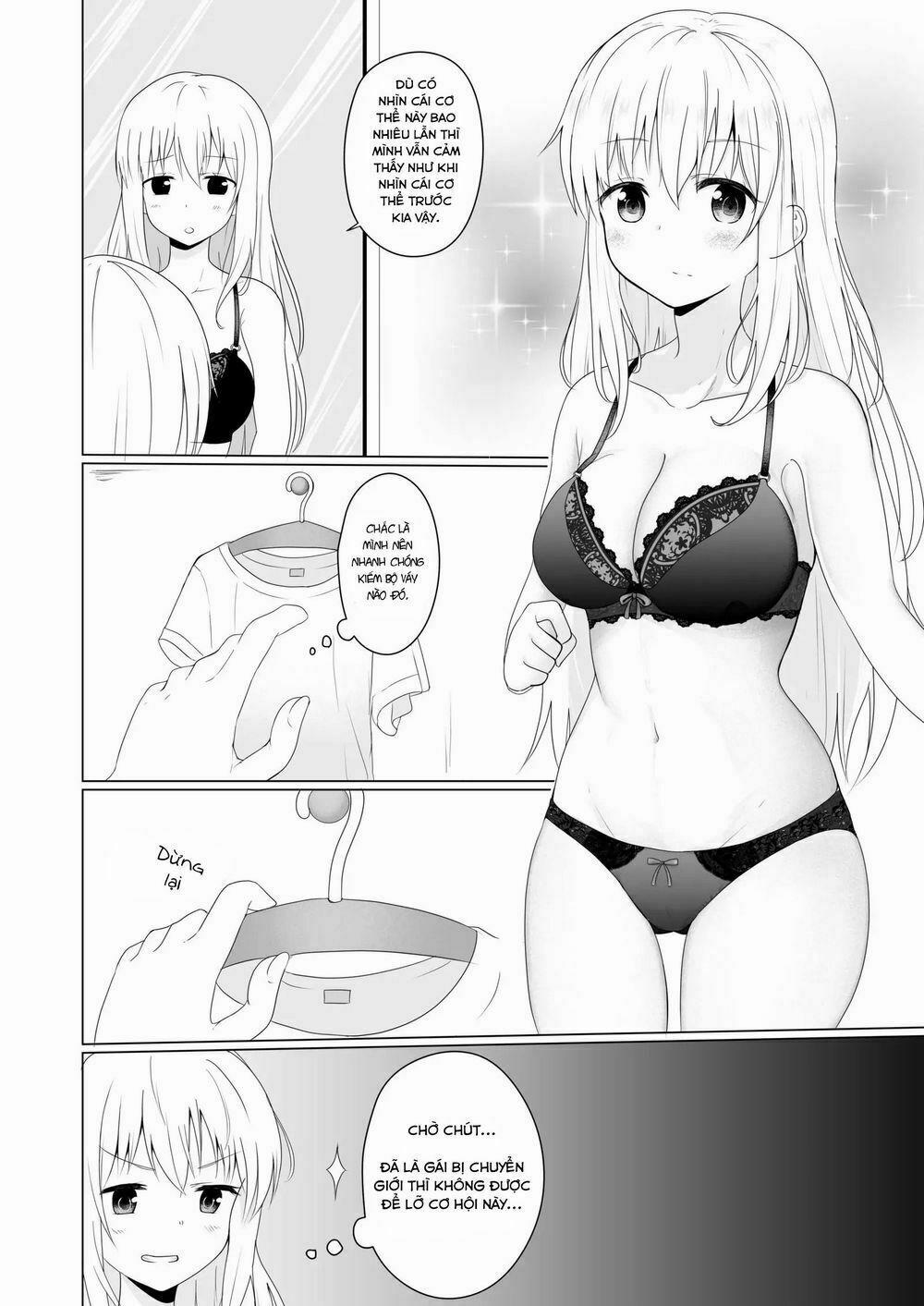 Ts Suki Na Danshi Ga Ts Shita Kara Zenryoku De Risou No Ts-Kko Wo Enjiru Yatsu 5 trang 2