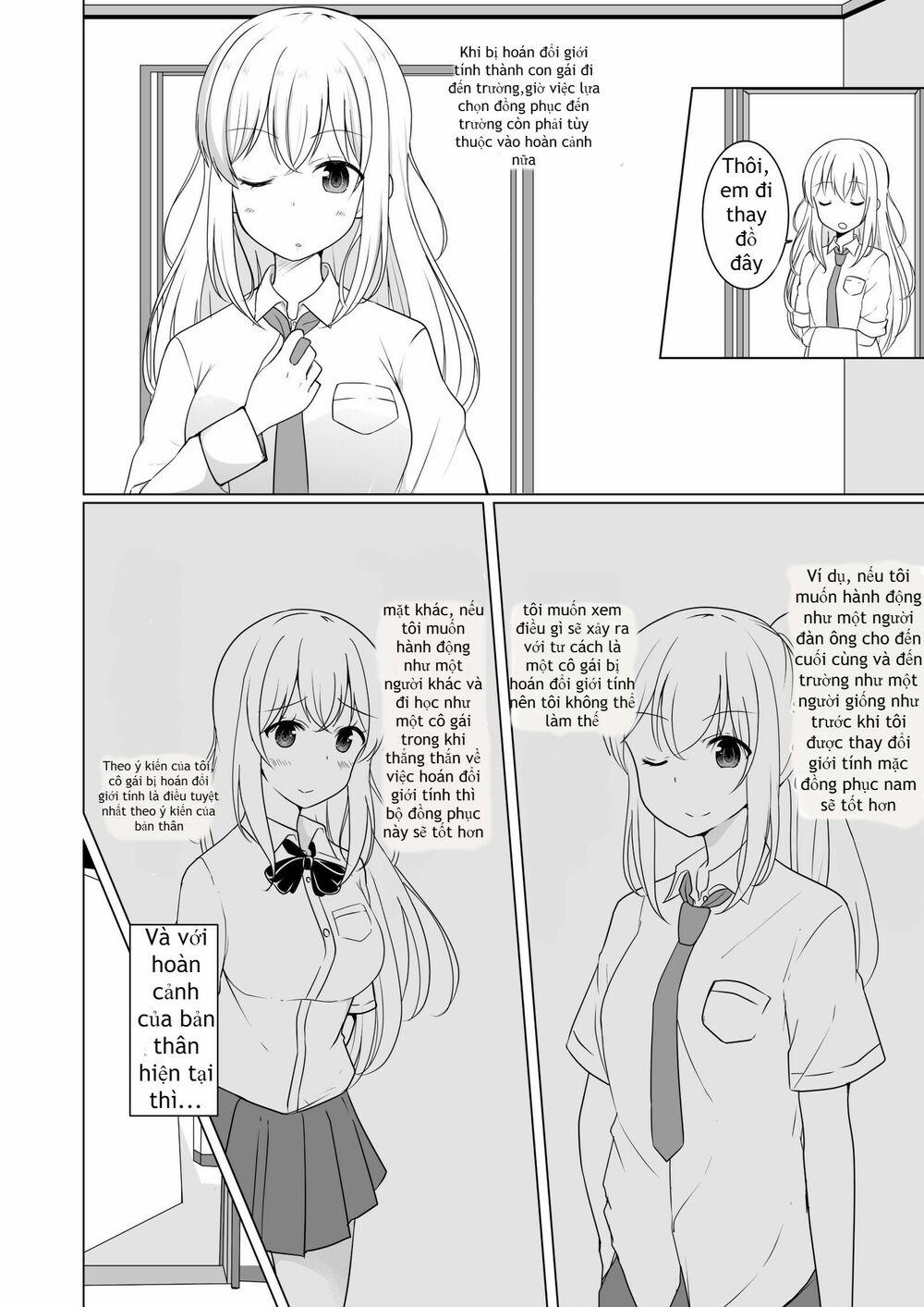 Ts Suki Na Danshi Ga Ts Shita Kara Zenryoku De Risou No Ts-Kko Wo Enjiru Yatsu 9 trang 1