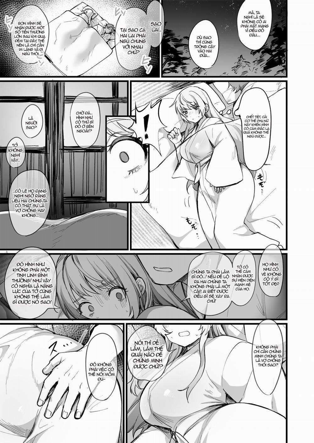 TS Tantei Narawashi no Mura Hen 1 trang 7