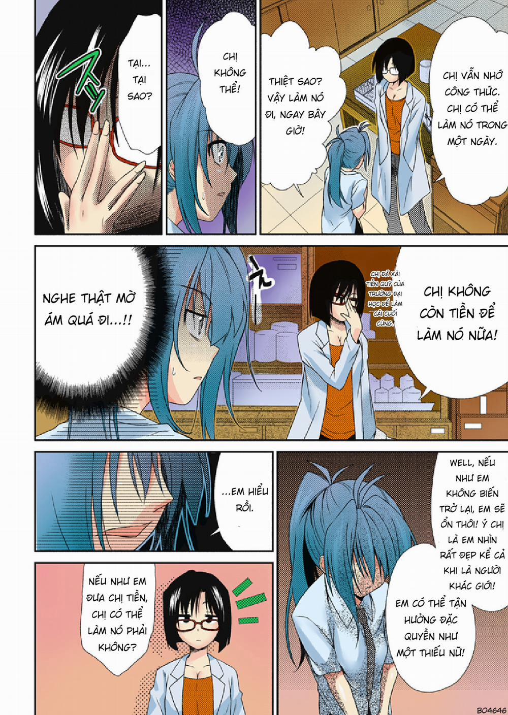 TS Trouble 1 trang 7