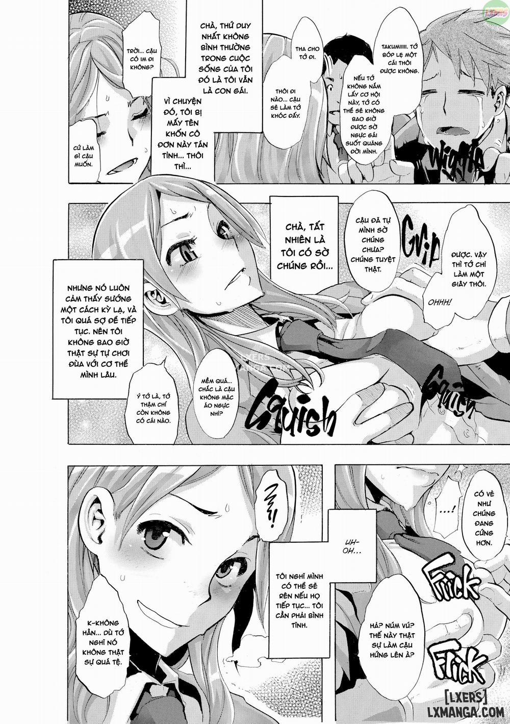 TSF Monogatari 1 trang 10