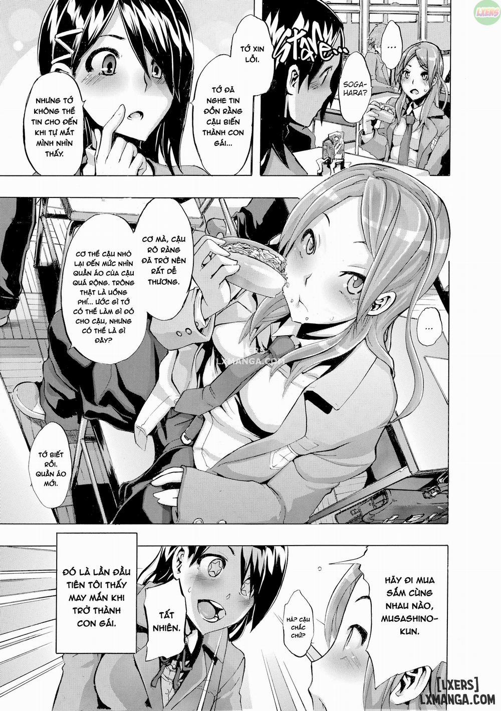 TSF Monogatari 1 trang 13