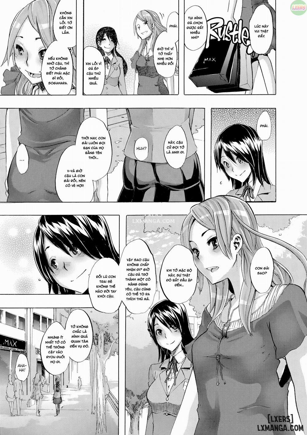 TSF Monogatari 1 trang 15