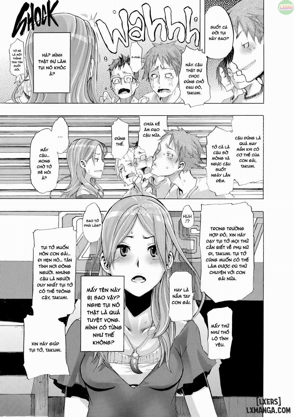 TSF Monogatari 1 trang 17