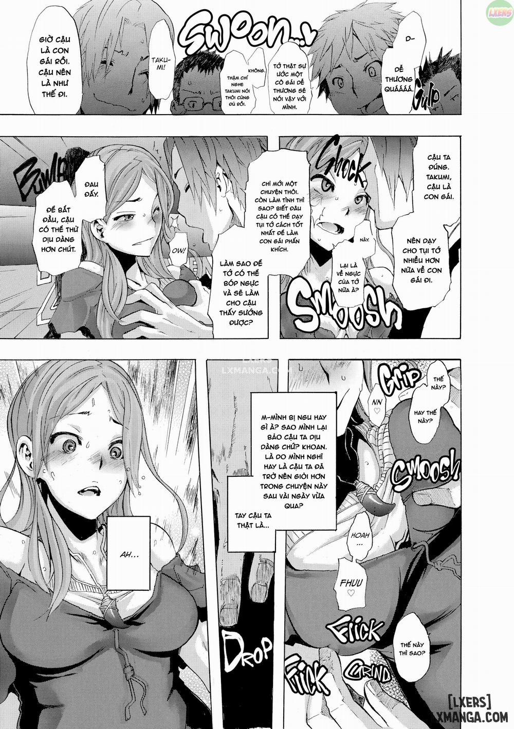 TSF Monogatari 1 trang 19