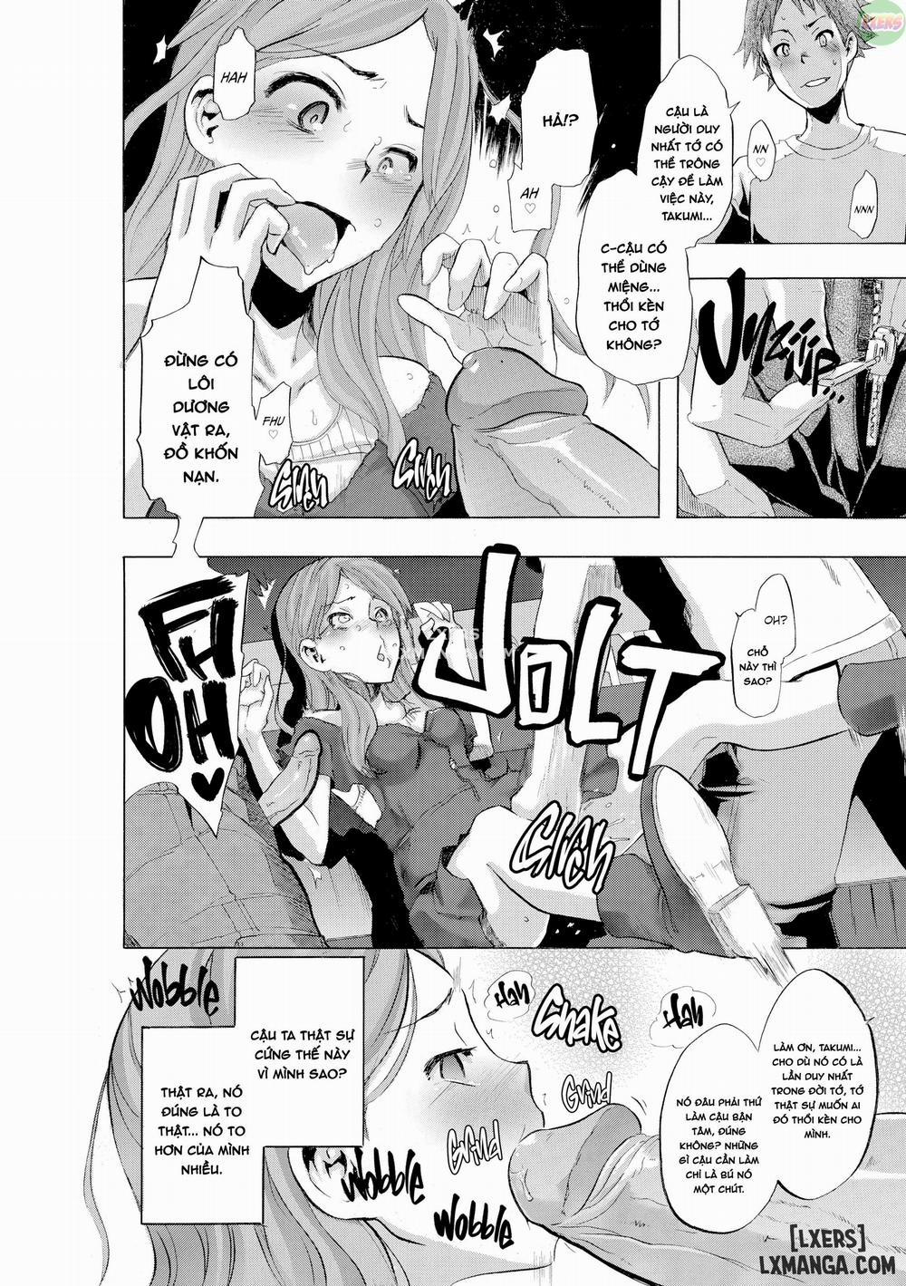 TSF Monogatari 1 trang 22