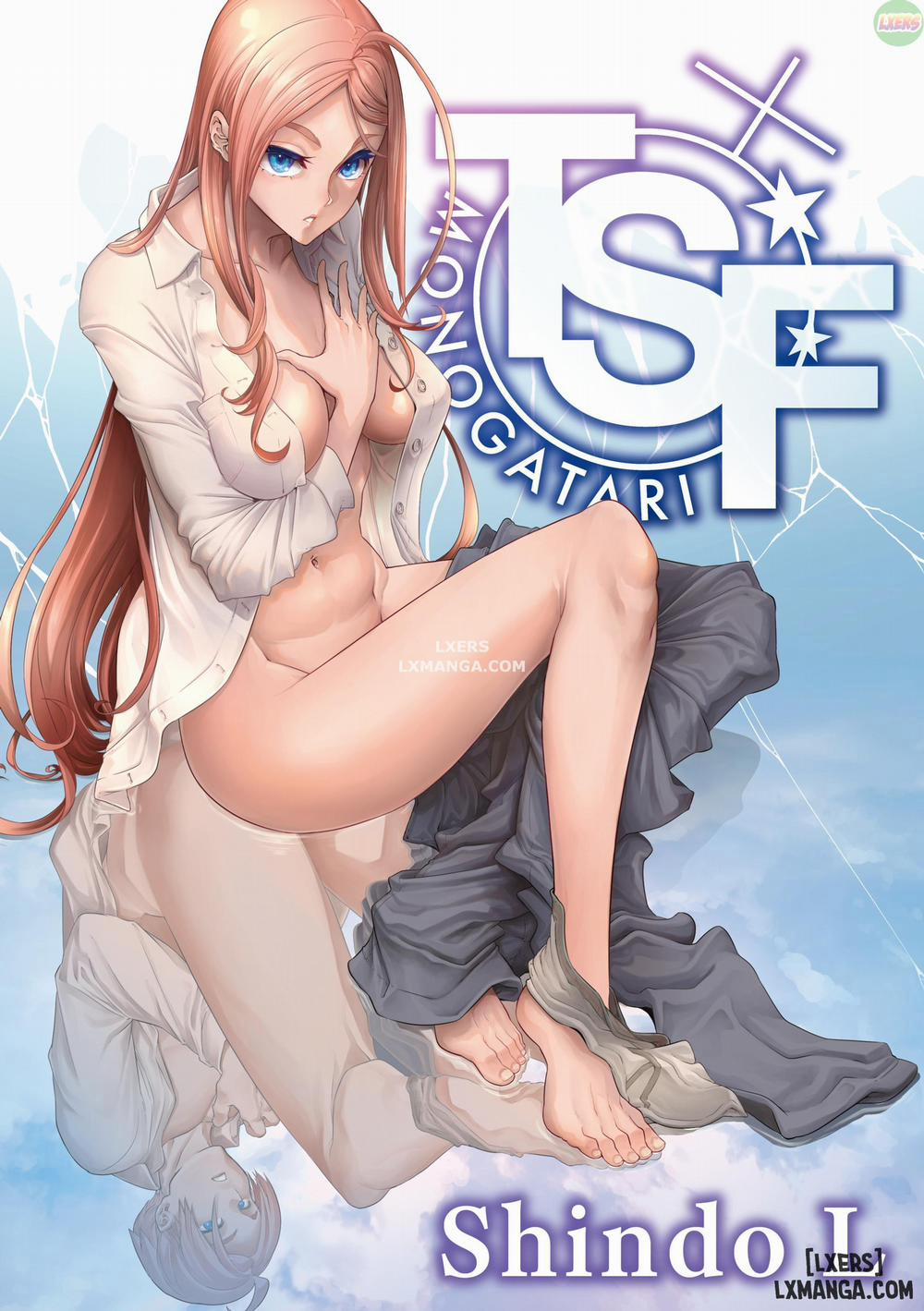 TSF Monogatari 1 trang 3