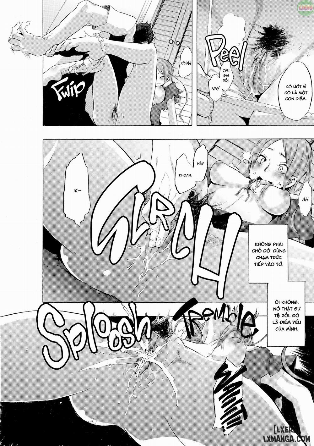 TSF Monogatari 1 trang 32