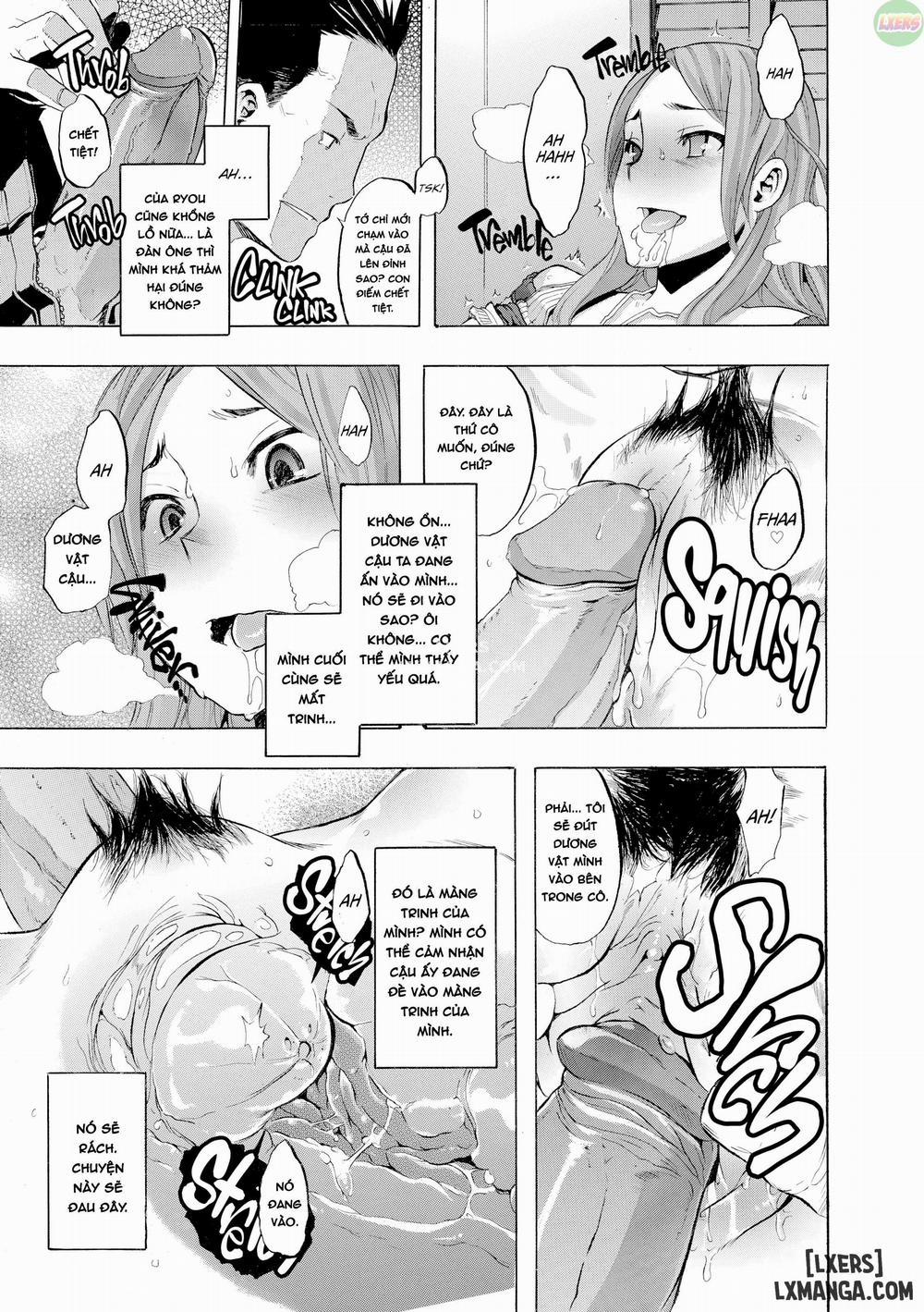 TSF Monogatari 1 trang 33