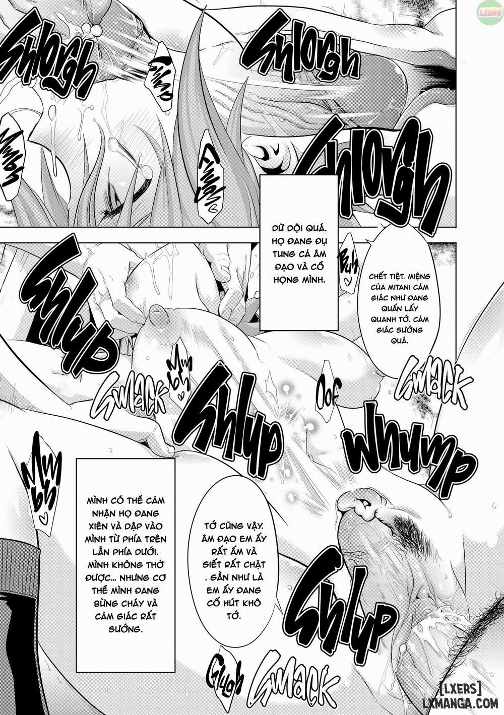 TSF Monogatari 2 trang 23