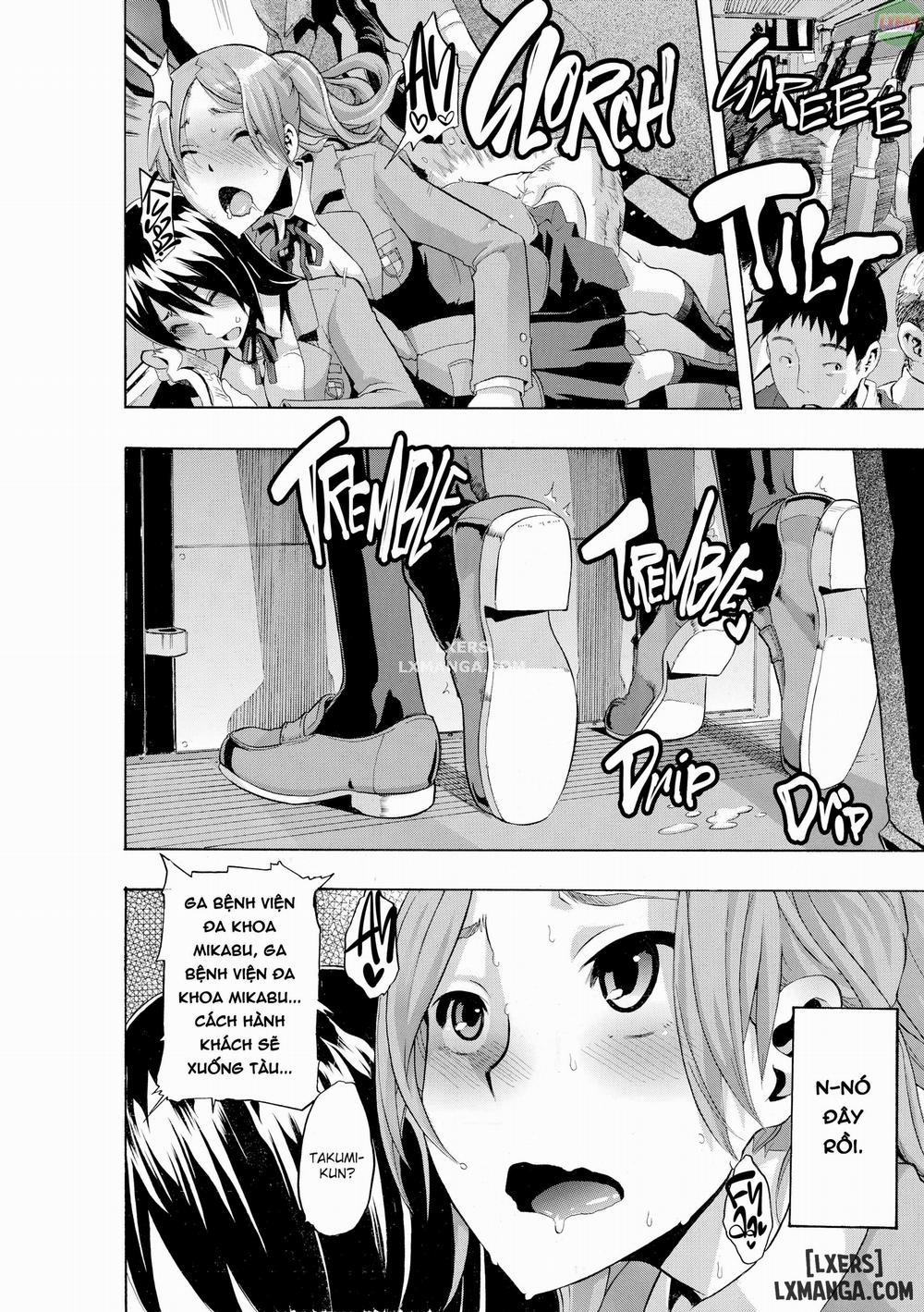 TSF Monogatari 3 trang 16