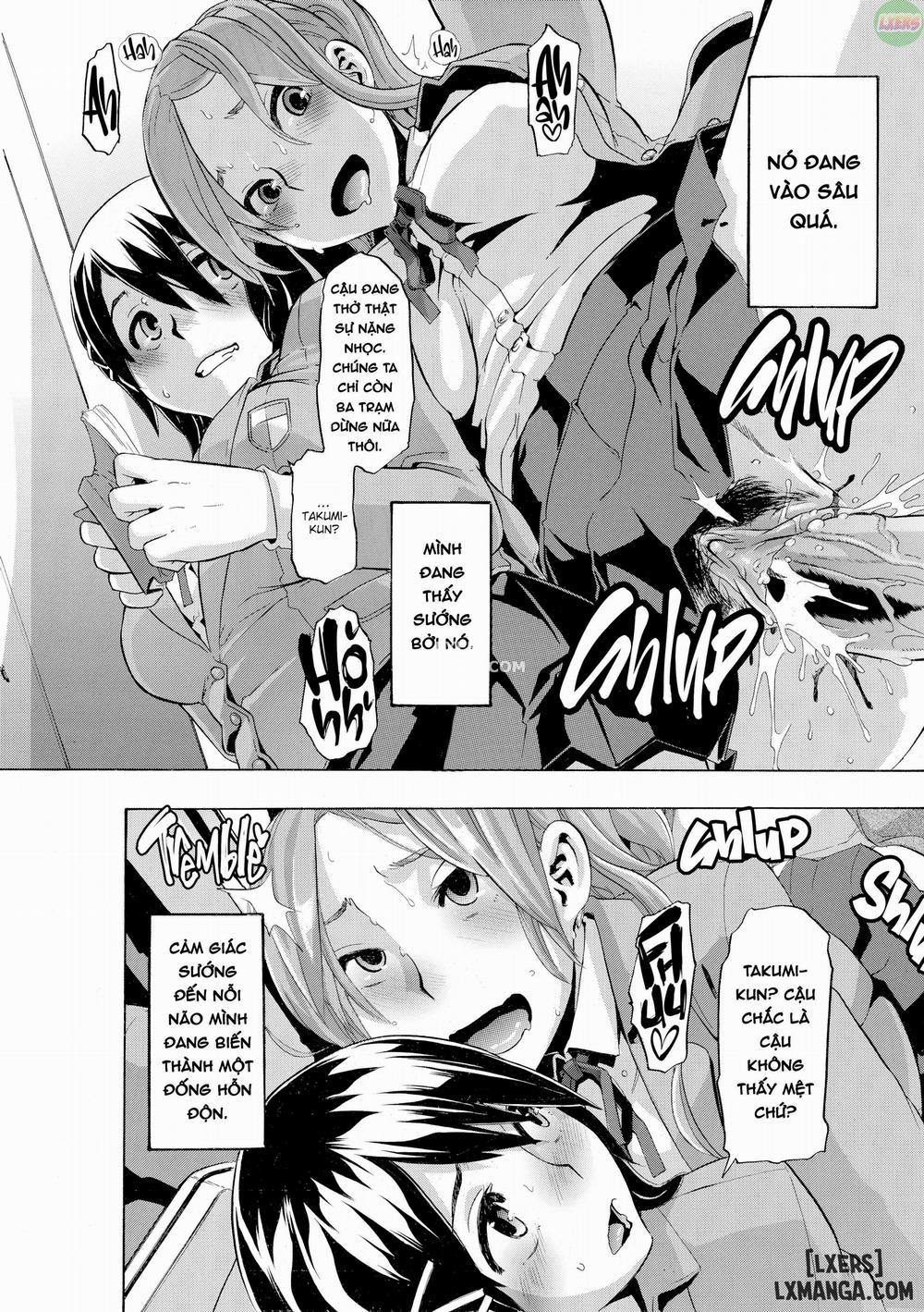 TSF Monogatari 3 trang 20