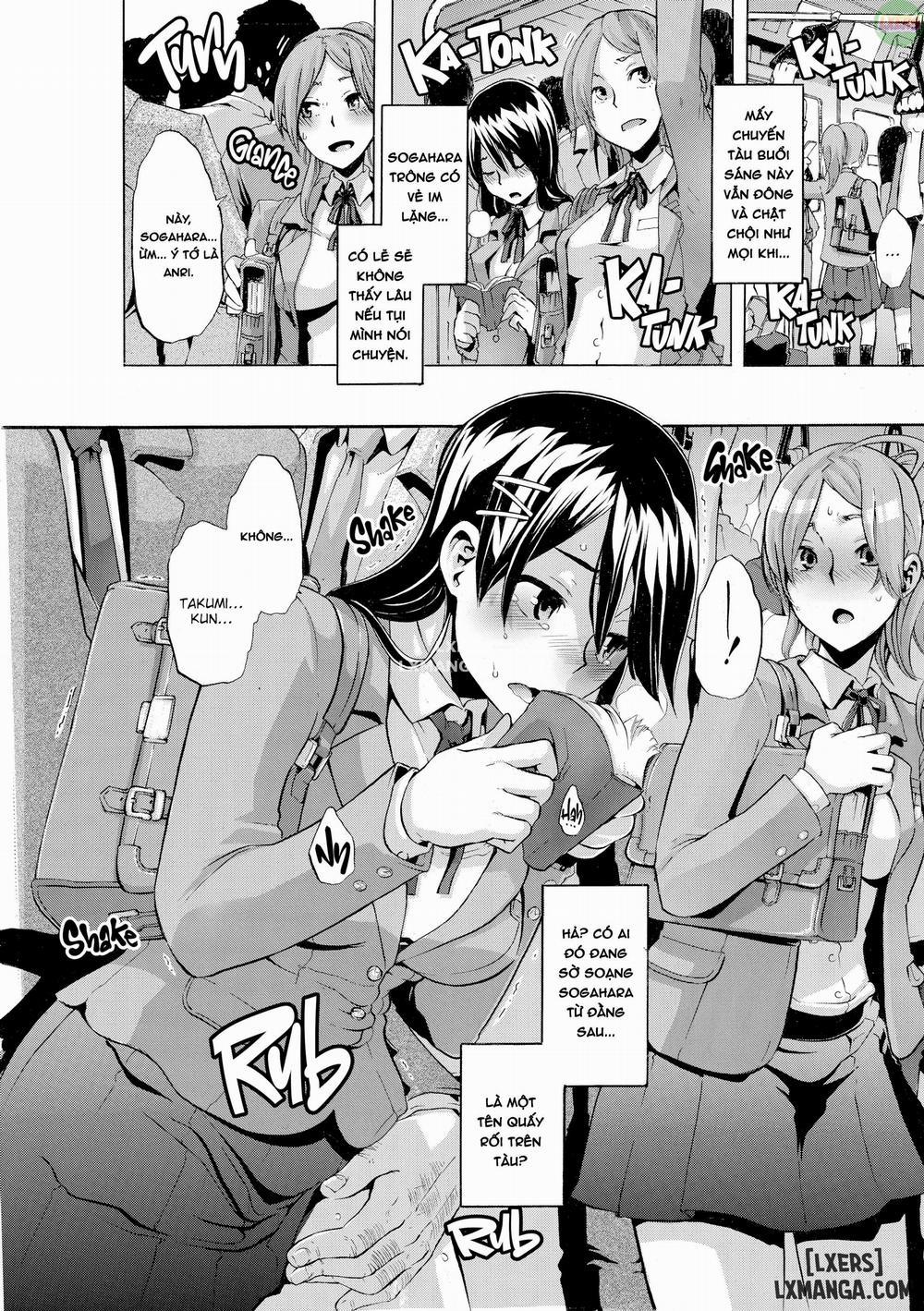 TSF Monogatari 3 trang 6