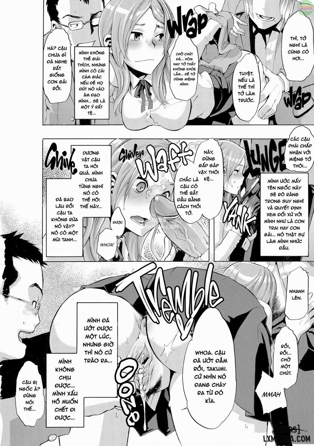 TSF Monogatari 4 trang 18