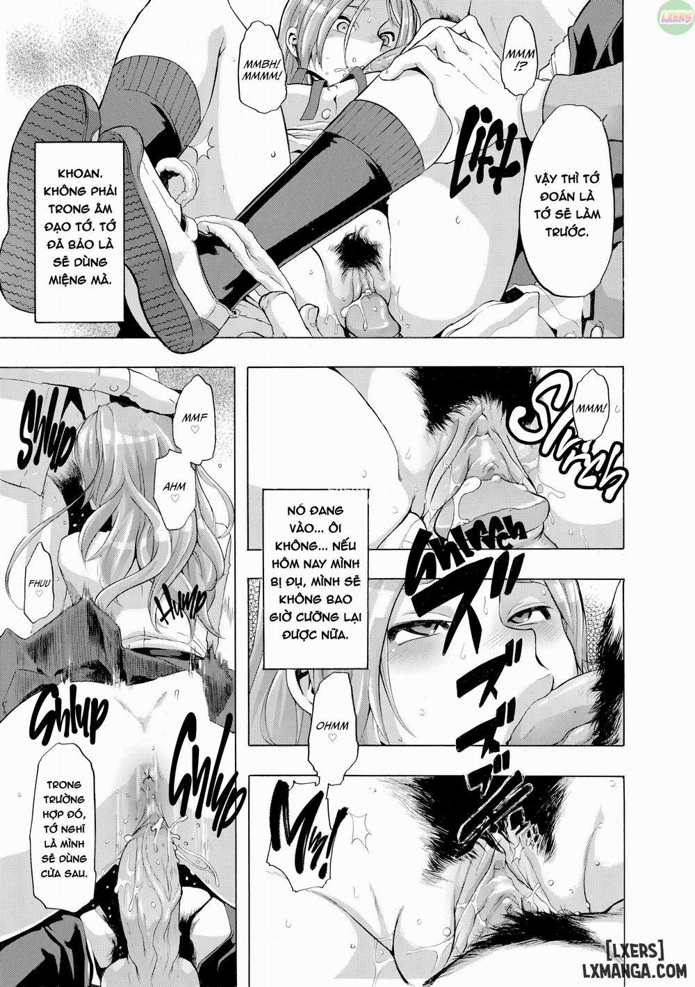 TSF Monogatari 4 trang 21