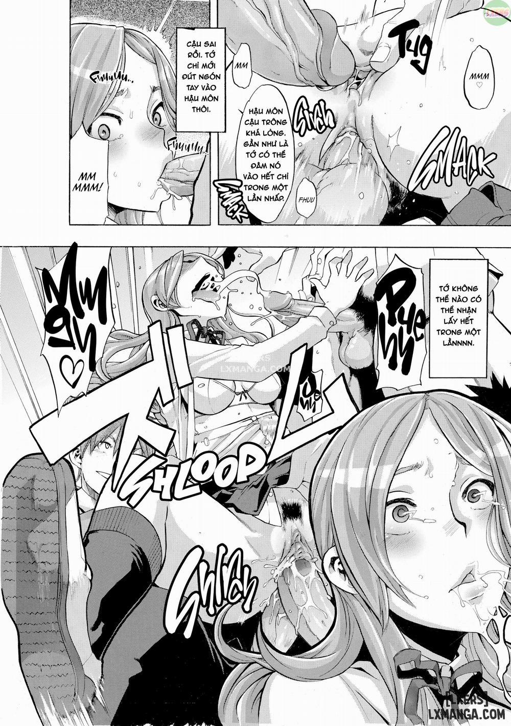 TSF Monogatari 4 trang 22