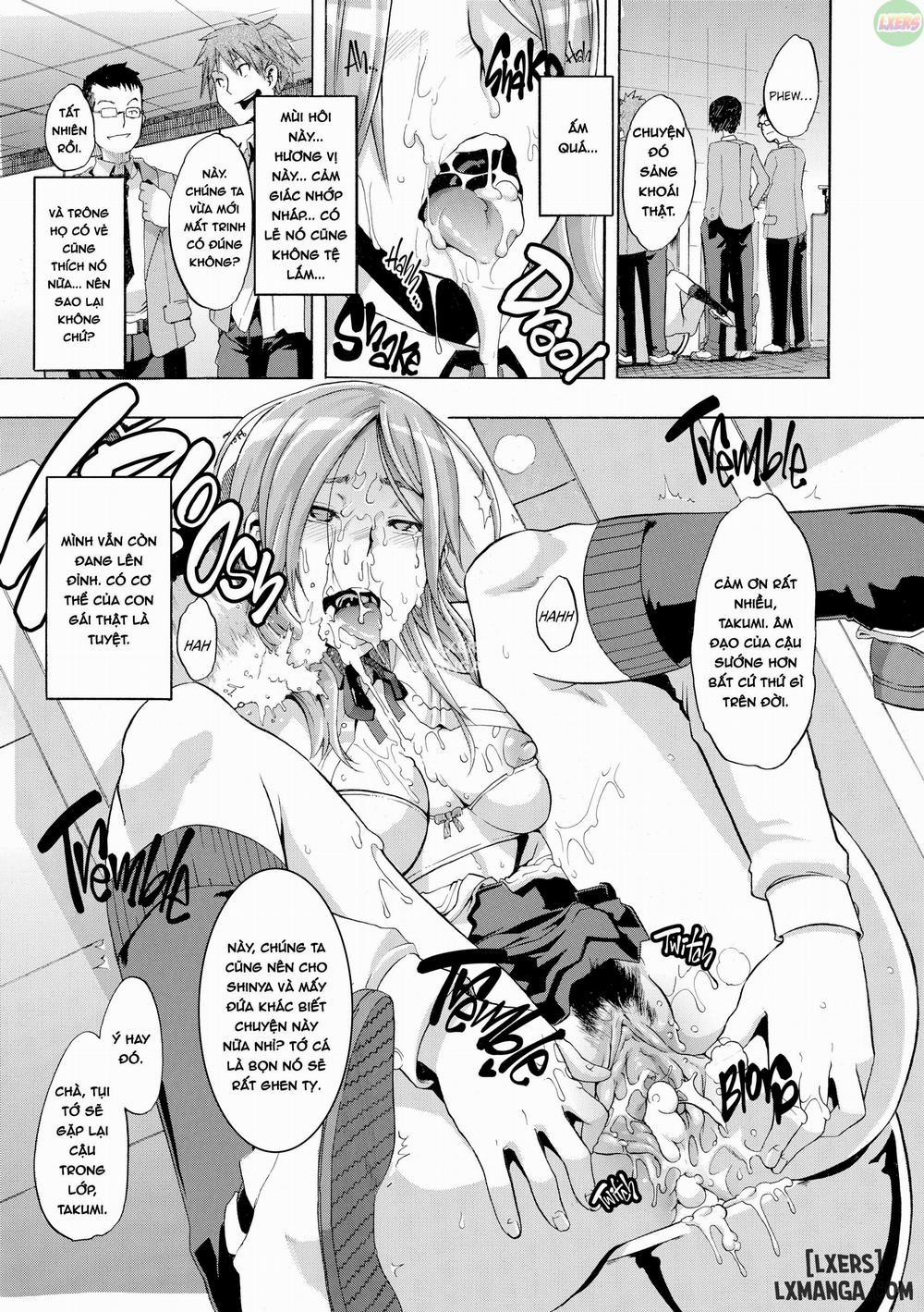 TSF Monogatari 4 trang 25