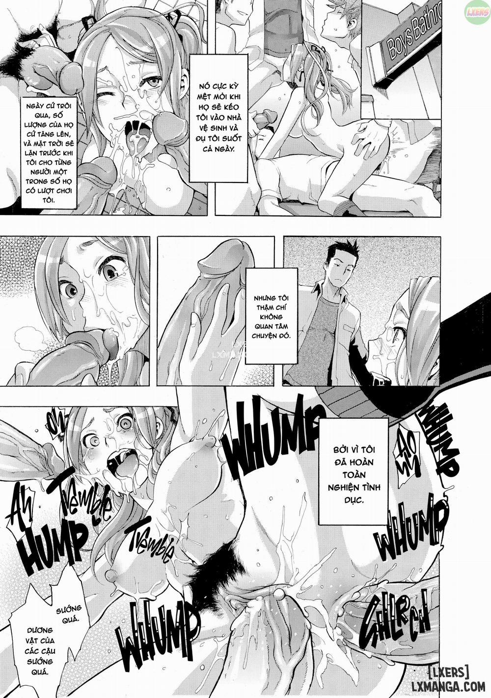 TSF Monogatari 4 trang 27