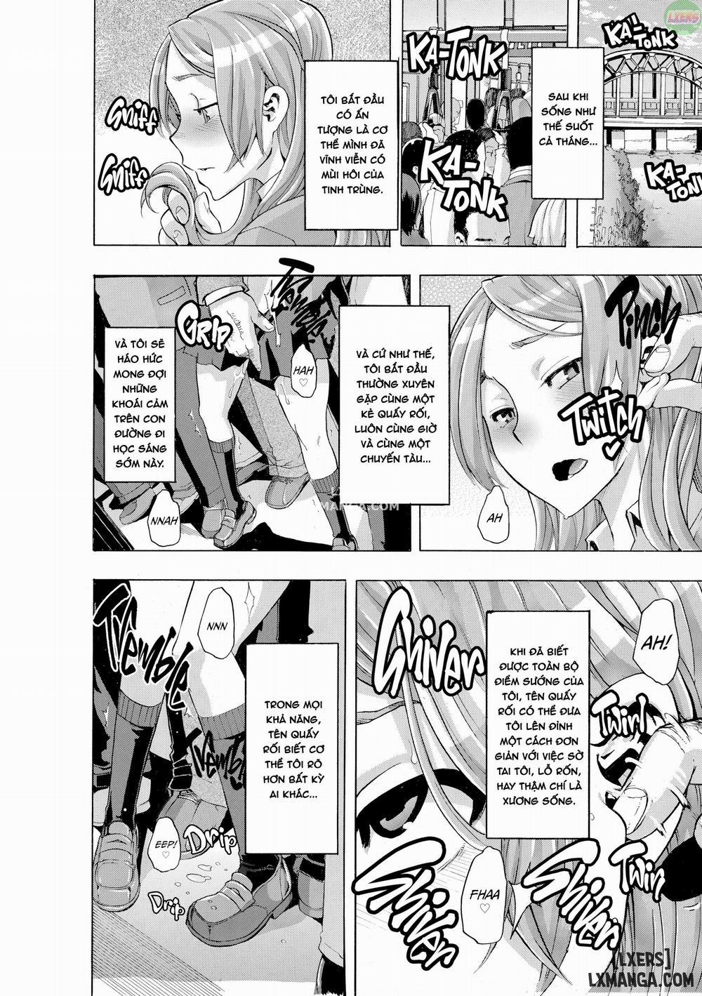 TSF Monogatari 4 trang 28