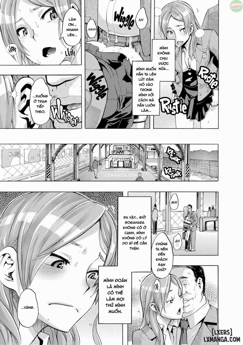 TSF Monogatari 4 trang 29