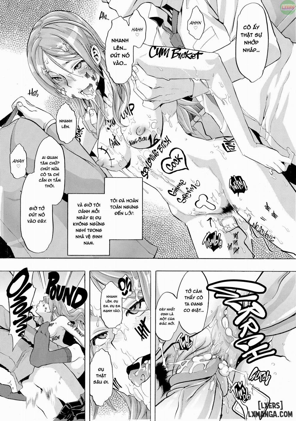 TSF Monogatari 4 trang 47