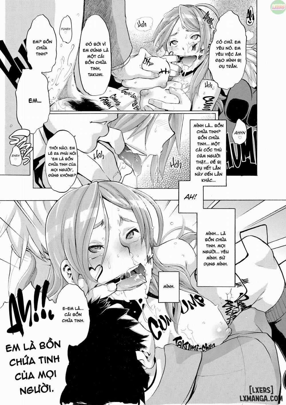 TSF Monogatari 4 trang 49