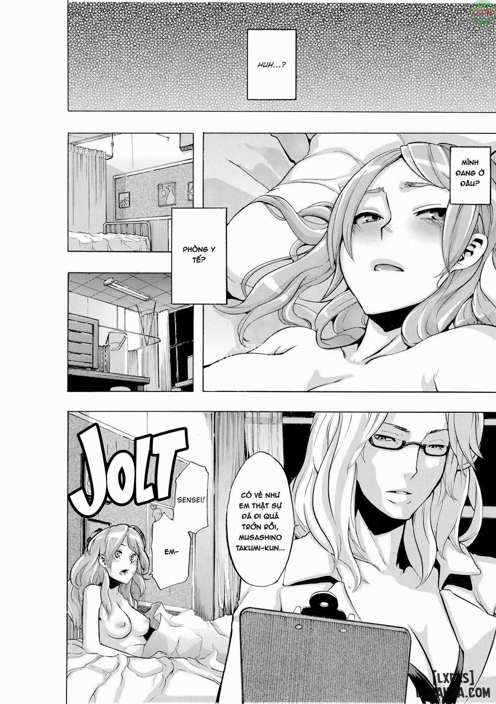 TSF Monogatari 4 trang 53