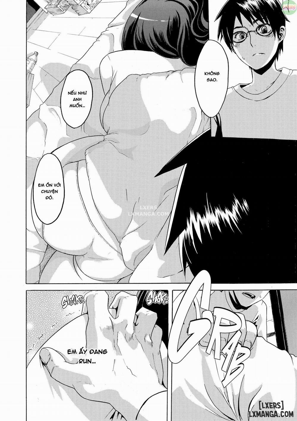 TSF Monogatari 5 trang 12