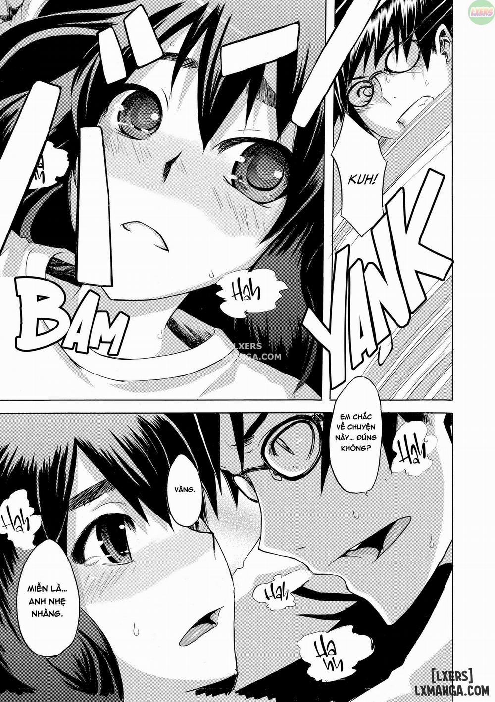 TSF Monogatari 5 trang 13