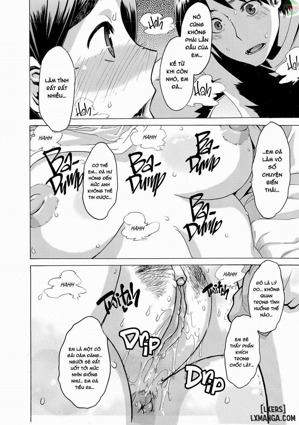 TSF Monogatari 5 trang 18