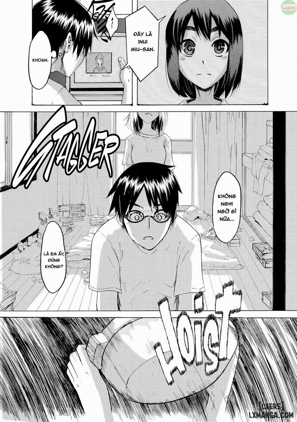 TSF Monogatari 5 trang 33