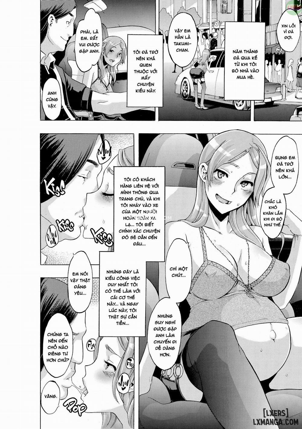 TSF Monogatari 6 trang 10