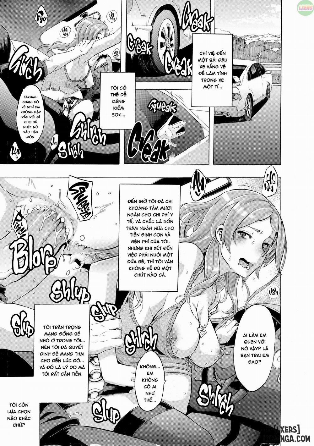 TSF Monogatari 6 trang 11