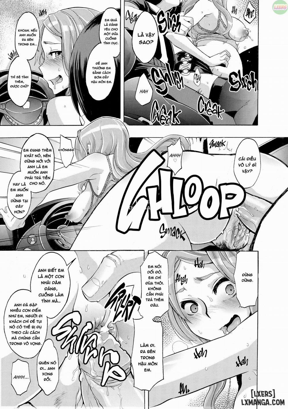 TSF Monogatari 6 trang 15