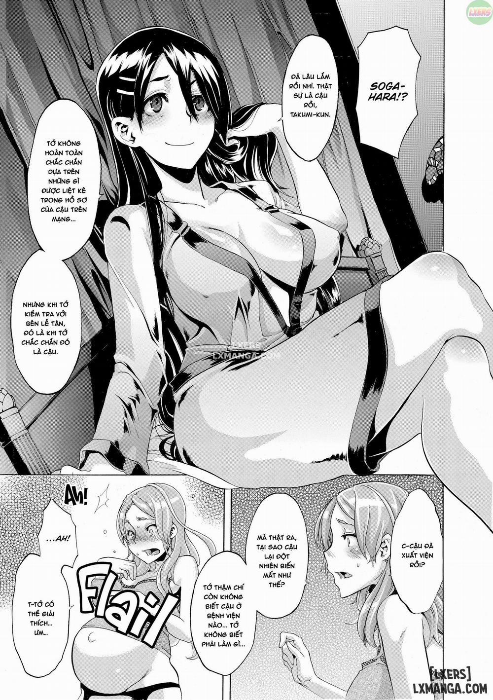 TSF Monogatari 6 trang 21