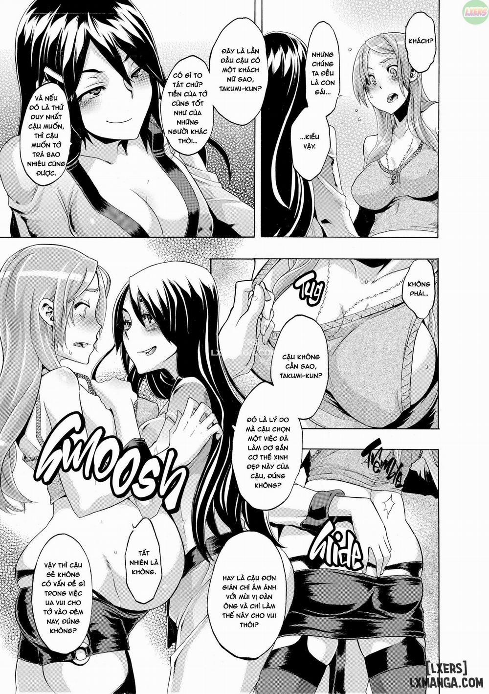 TSF Monogatari 6 trang 23