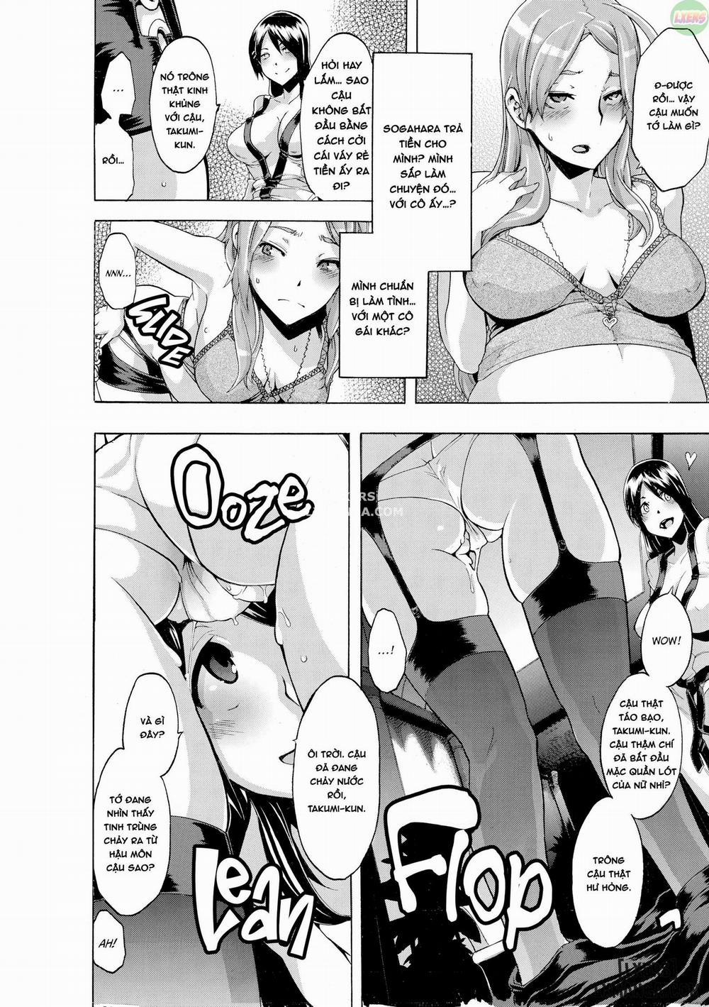 TSF Monogatari 6 trang 24