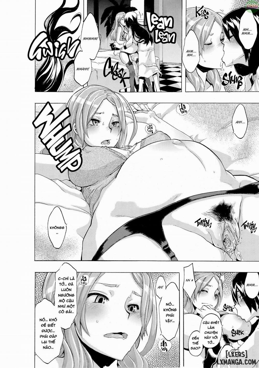 TSF Monogatari 6 trang 26