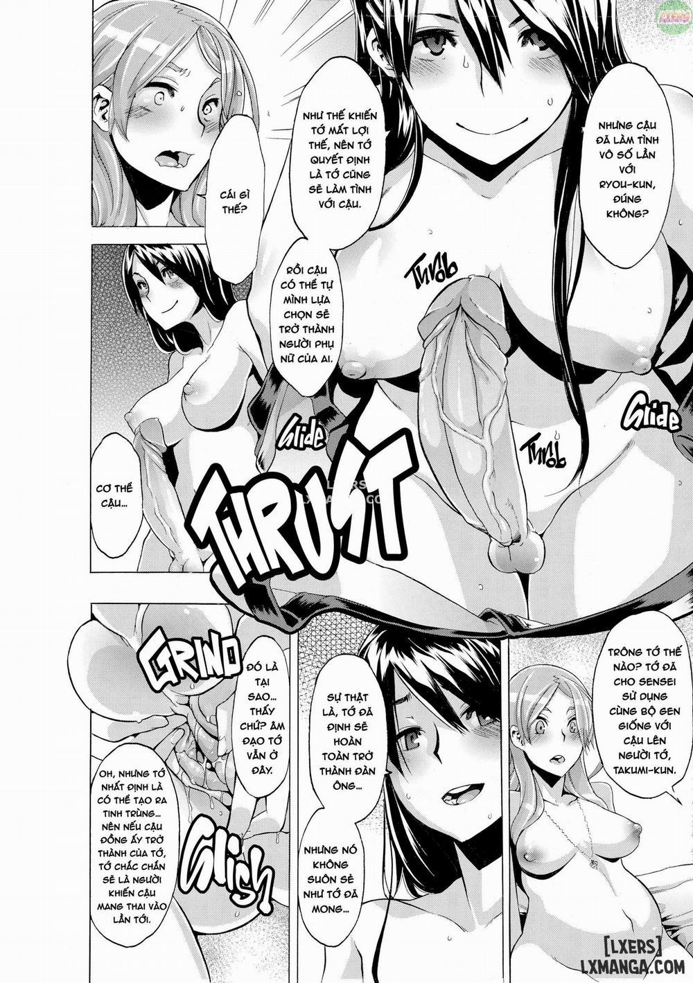 TSF Monogatari 6 trang 28