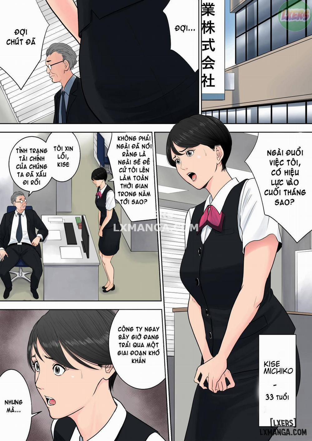 Tsubakigaoka Danchi no Kanrinin 1 trang 1