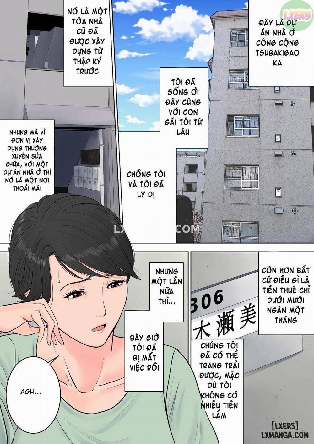 Tsubakigaoka Danchi no Kanrinin 1 trang 2