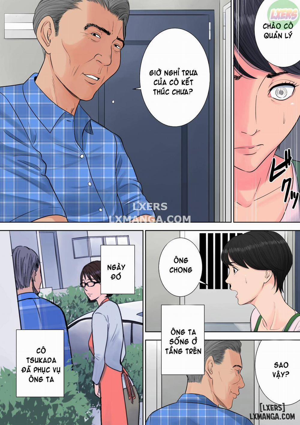 Tsubakigaoka Danchi no Kanrinin 1 trang 53