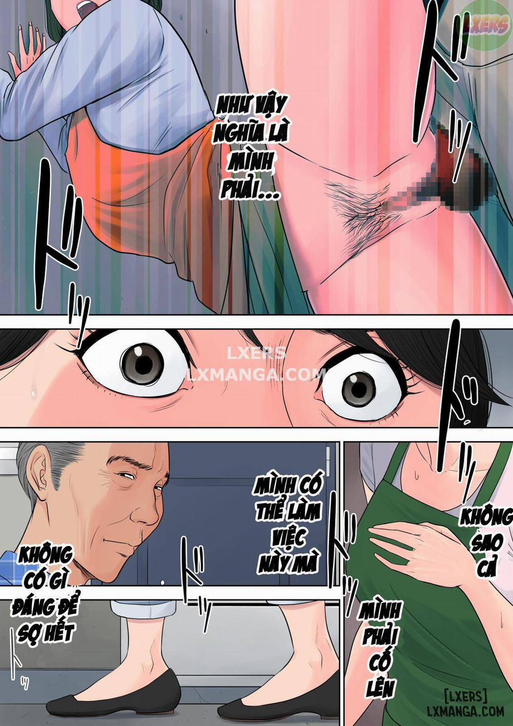 Tsubakigaoka Danchi no Kanrinin 1 trang 55