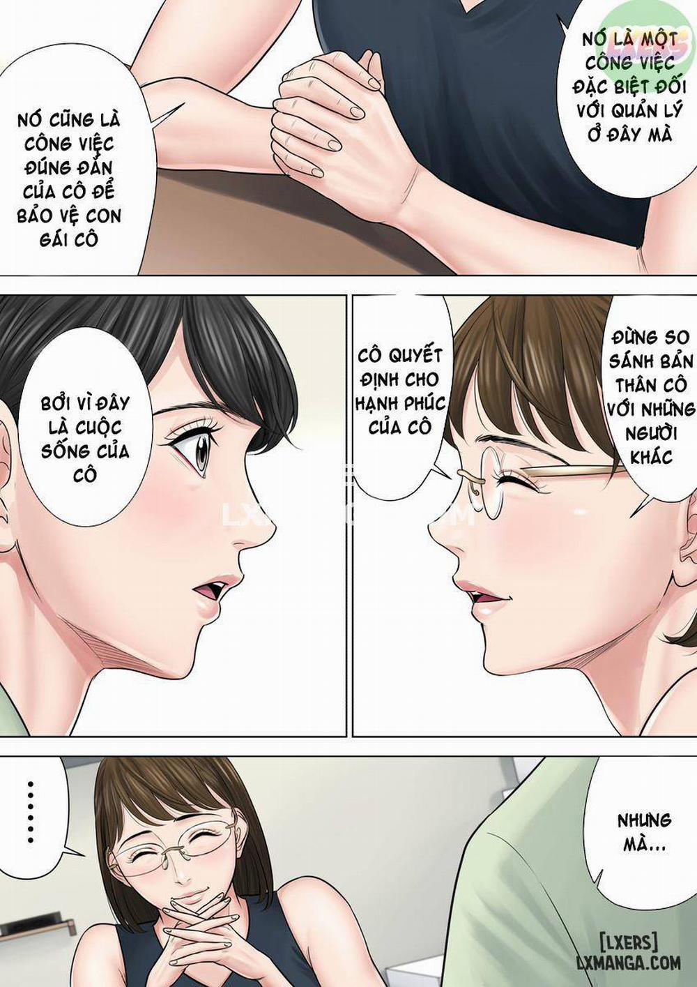 Tsubakigaoka Danchi no Kanrinin 2 END trang 31