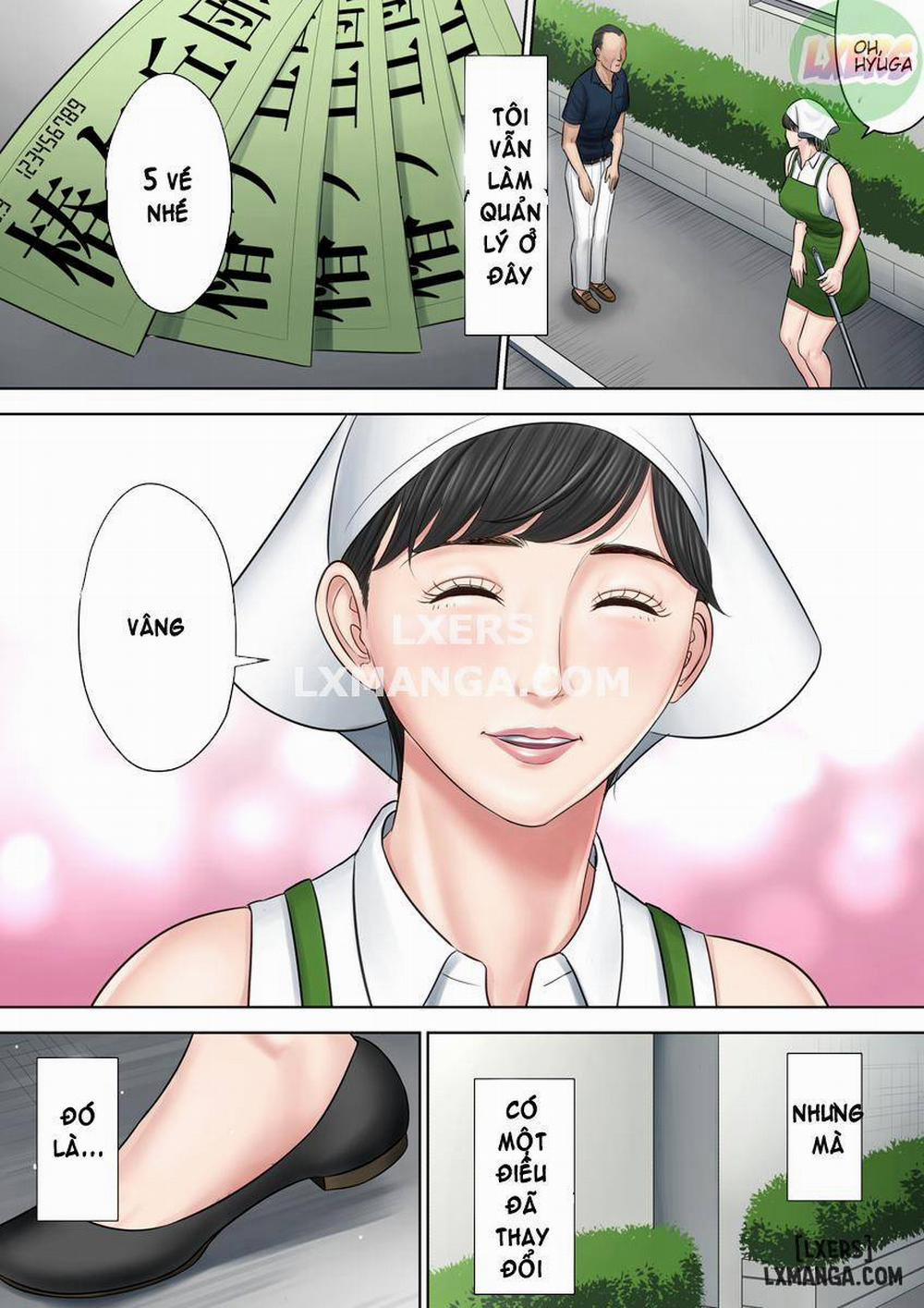 Tsubakigaoka Danchi no Kanrinin 2 END trang 88