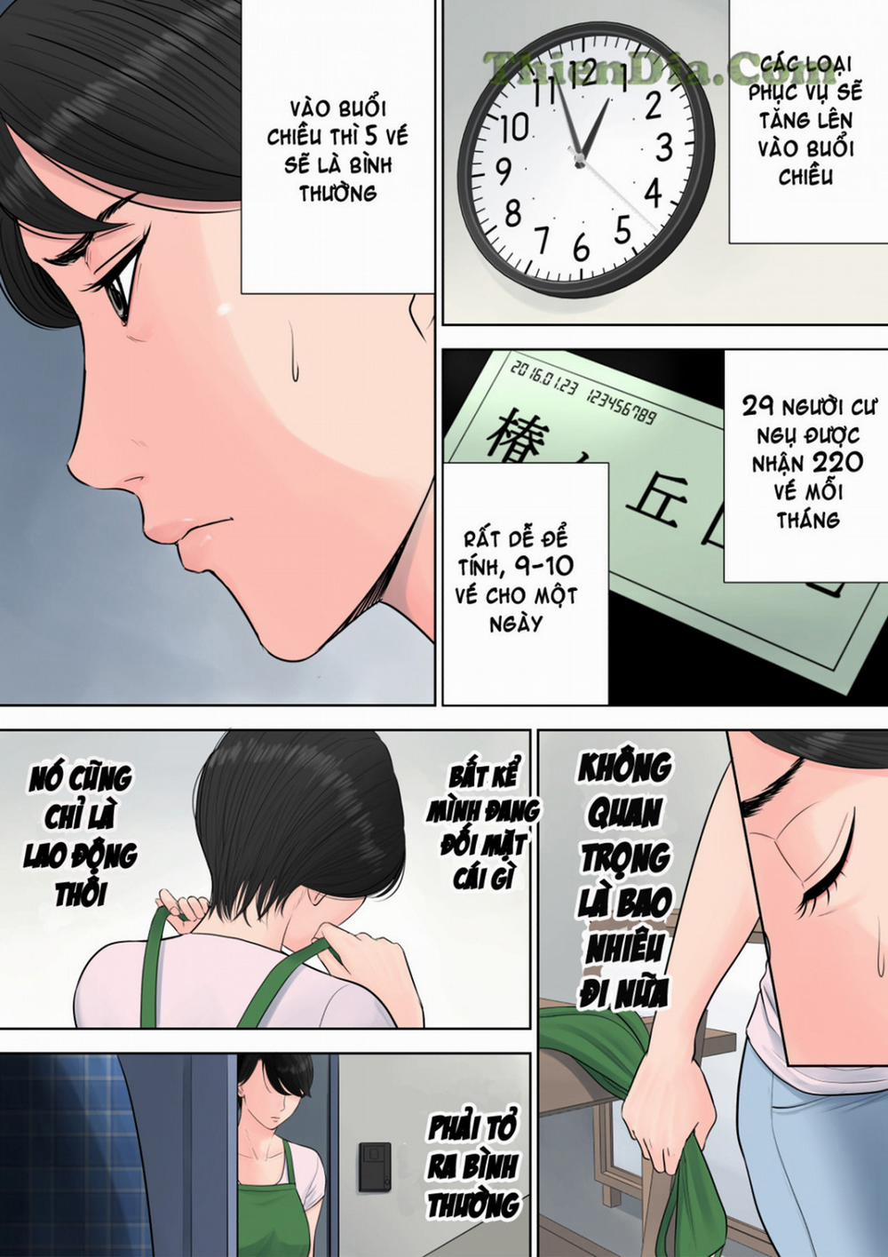 Tsubakigaoka Danchi no Kanrinin 2 trang 14